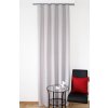 Jednobarevný závěs světle šedý ZMA03 160 x 110 cm