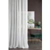 Krémová záclona Žaneta s olůvkem 2