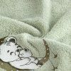357038 2 detsky uterak s mackom 50 x 90 cm matovy