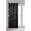 330575 2 zamatovy zaves molly 140 x 250 cm cierny