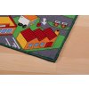 499 6 detsky koberec ulice mesta 250 x 300 cm