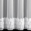 366284 3 hotova biela zaclona roses 4 na kolieskach 350x160cm