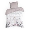 Ložní povlečení VERANO9 s květinovým motivem (Rozměr ložního povlečení Šířka x Délka: 140x200cm + 1ks 70x80 cm)