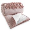 374111 2 luxusny prehoz na postel s roses aplikaciou ruzi pudrovoruzovy