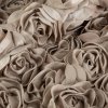 376631 3 zamatovy zaves roses 13 na paske 140 x 270 cm v tmavobezovej farbe