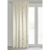 377133 1 zamatovy zaves raja na riasiacej paske 140 x 270 cm v kremovej farbe