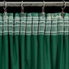 377136 8 zamatovy zaves raja na riasiacej paske 140 x 270 cm v tmavozelenej farbe