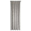 377361 2 zamatovy zaves raja na riasiacej paske 140 x 270 cm v ocelovosivej farbe