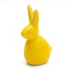 378285 velkonocna figurka zajacika v zltej farbe