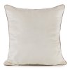 379152 dekoracna zamatova obliecka na vankus gaja ii kremova 45 x 45 cm