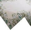 376881 1 gobelinovy obrus na stol so snezienkami 100 x 100 cm