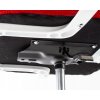 379326 1 otocna kancelarska stolicka smart cervena