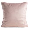 377838 1 zamatova dekoracna obliecka na vankus florina v svetloruzovej farbe 45 x 45 cm