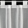 380136 2 hotova zaclona artemida 150 x 40 cm na putkach biela