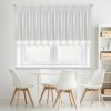 381610 zaclona luisa s riasiacou paskou 400x80 cm biela