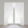 383548 zaclona artemida s riasiacou paskou 400x250 cm biela