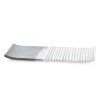 384286 dekorativna keramicka miska viki 39x12 cm biela