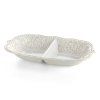384373 dekorativna misa venus 24x13 cm kremova