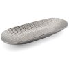 383992 dekorativny podnos greg 41x15 cm strieborny