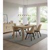 383242 jedalensky stol s dubovou doskou 120x80 cm artisan