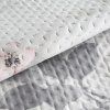 383956 3 prehoz na postel elia s potlacou 220x240 cm strieborny