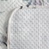 383947 2 prehoz na postel loti s potlacou 170x210 cm biely