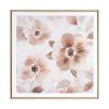 386206 2 dekoracny obraz v rame 60x60 cm svetlobezovy