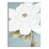 385849 rucne malovany obraz na platne 50x70 cm kremovy