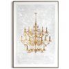 385810 rucne malovany obraz na platne 82x122 cm kremovy