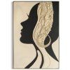 385816 rucne malovany obraz na platne 82x122 cm kremovy