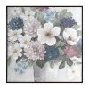 386194 2 rucne malovany obraz na platne v rame 80x80 cm kremovy