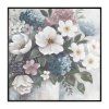 386194 rucne malovany obraz na platne v rame 80x80 cm kremovy