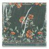 386026 1 gobelinovy obrus na stol s vtacikom 100 x 100 cm
