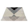 264457 3 moderny koberec light frost diamond flash 160 x 230 cm kremovy darcek