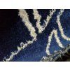 264466 5 moderny koberec light frost monstera 140 x 200 cm modry darcek