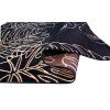 264466 7 moderny koberec light frost monstera 140 x 200 cm modry darcek