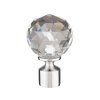 Koncovka CRYSTAL nikl