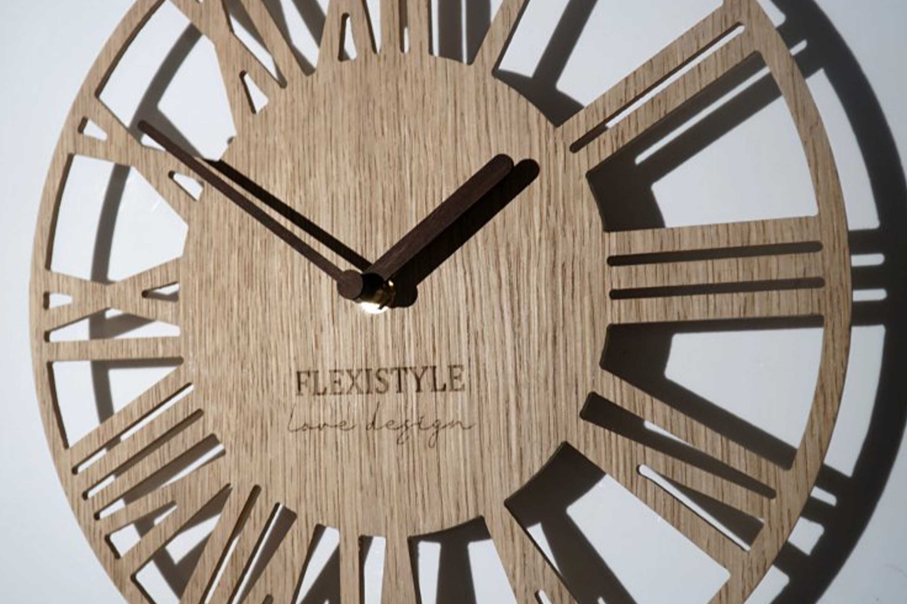 Faliórák: vonzó stílusok minden belső térhez