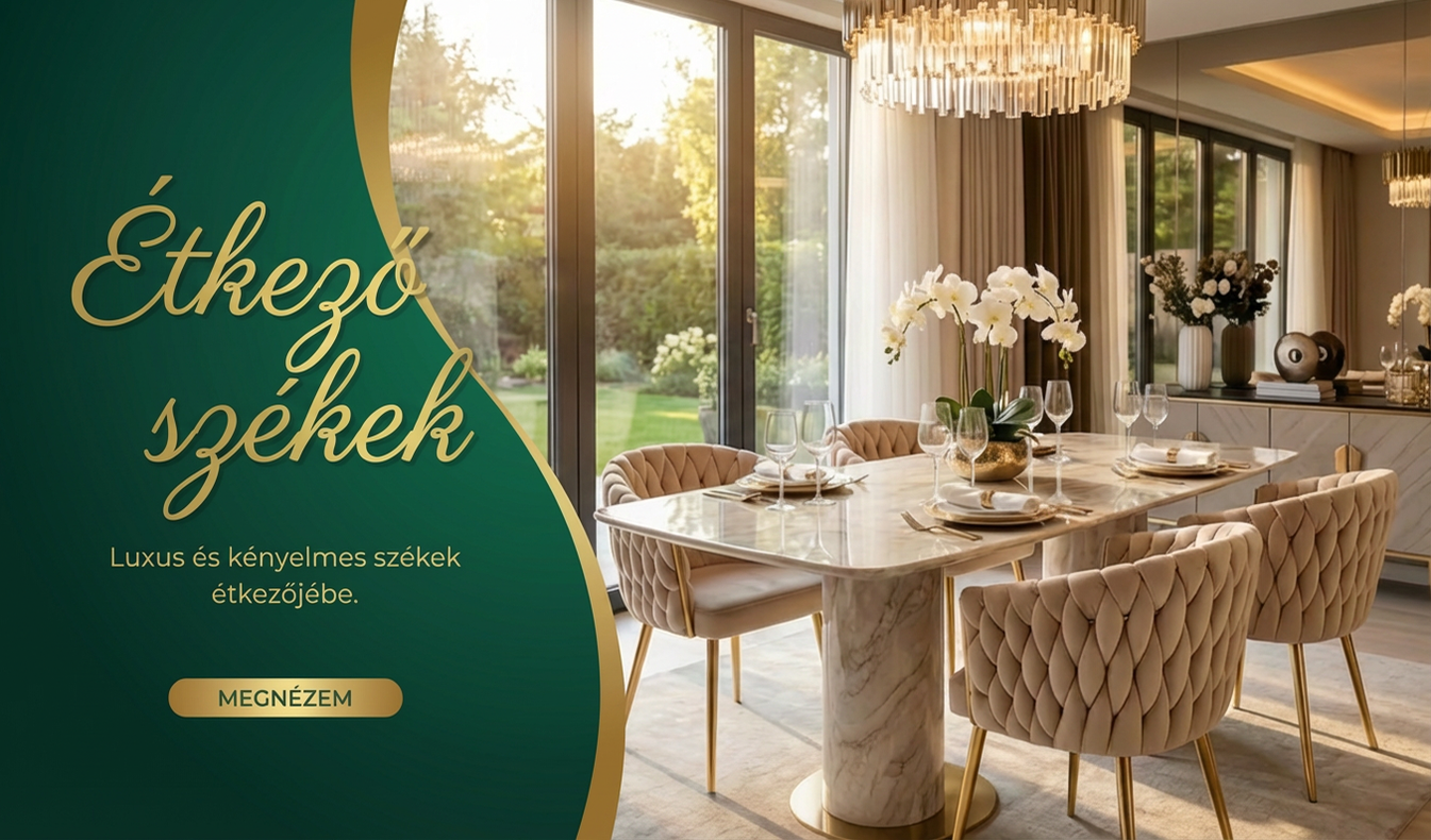 Jedálenské stoličky - desktop