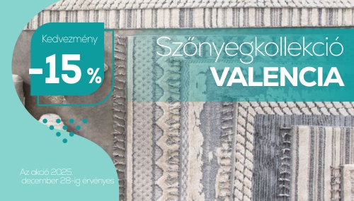 Akcia bannerov VALENCIA