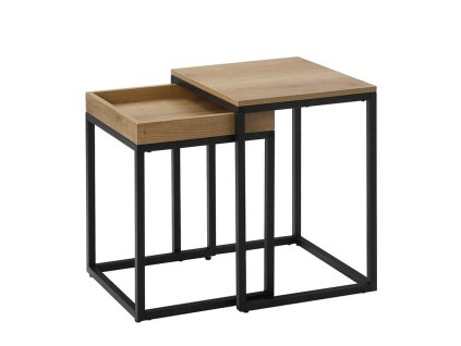 2 részes dohányzóasztal - LNT02N