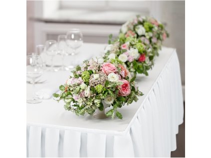 996561 bankett szoknya fehér