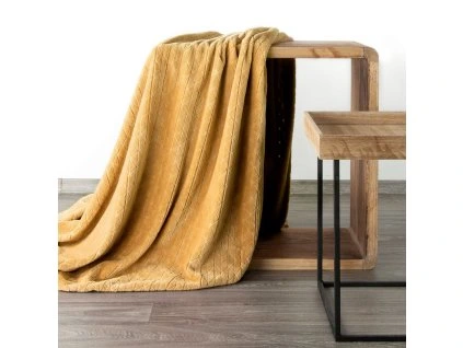 Takaró CINDY4 arany színben