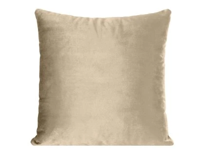 SAMANTA dekor párnahuzat bézs színben