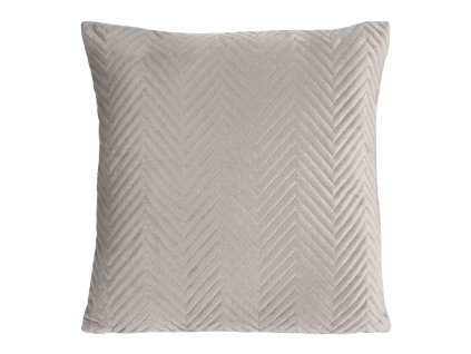 SOFIA dekoratív párnahuzat bézs színben