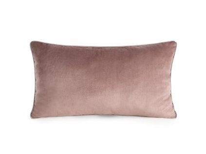 Dekoratív Bársony párna GAJA 3 - sötét rózsaszín