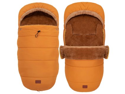 Gyermek aktatáska Egyszerű tégla színben