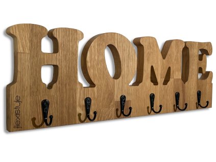 Fa faliakasztó HOME