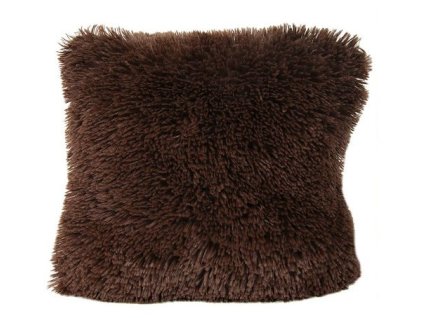 993294 barna szőrmehuzat vankusokhoz
