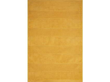 Fürdőszoba szőnyeg JESSI - 10 mustár